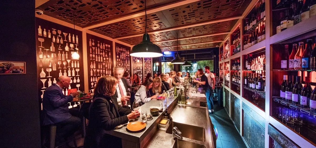 Featured image for The Wine Library