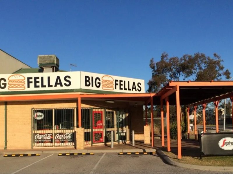 Big Fella's Lunch Bar Malaga photo 1