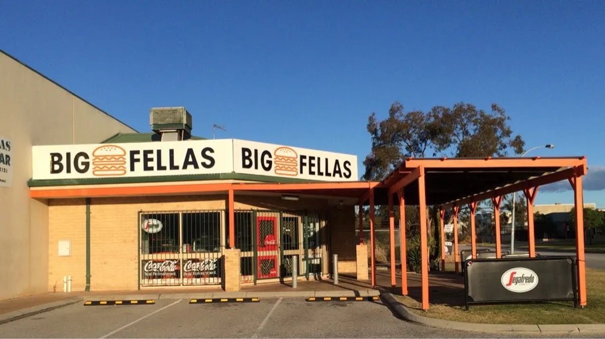 Featured image for Big Fella's Lunch Bar Malaga