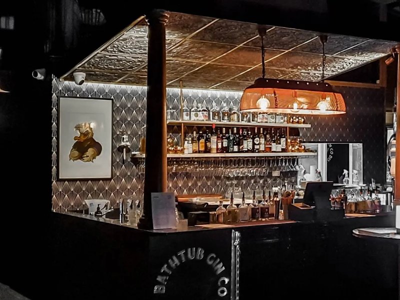 Bathtub Gin Company photo 1
