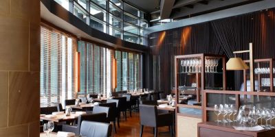 Photo of Rockpool Bar & Grill Melbourne, one of the top bars in Southbank