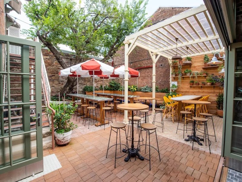 The Glebe Hotel photo 1