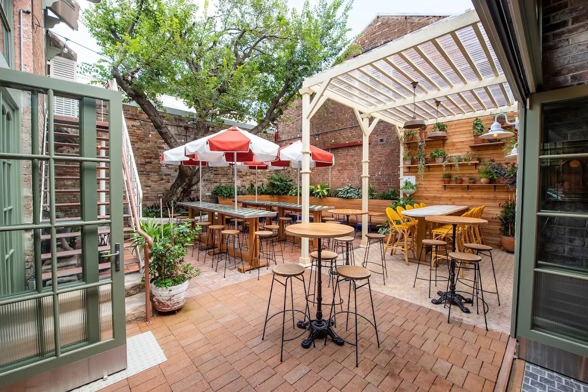 Featured image for The Glebe Hotel