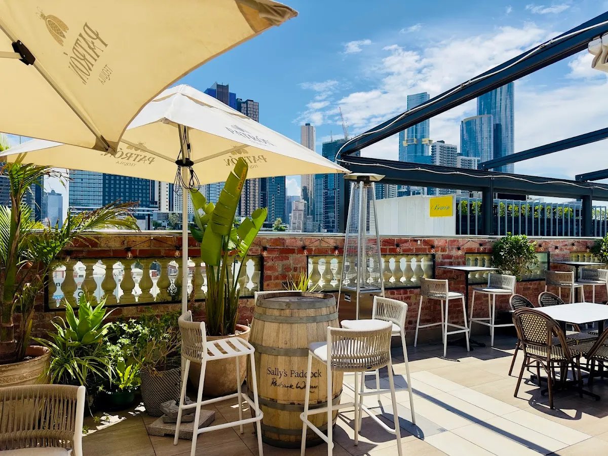 Featured image for Mirror Mirror Rooftop Lounge