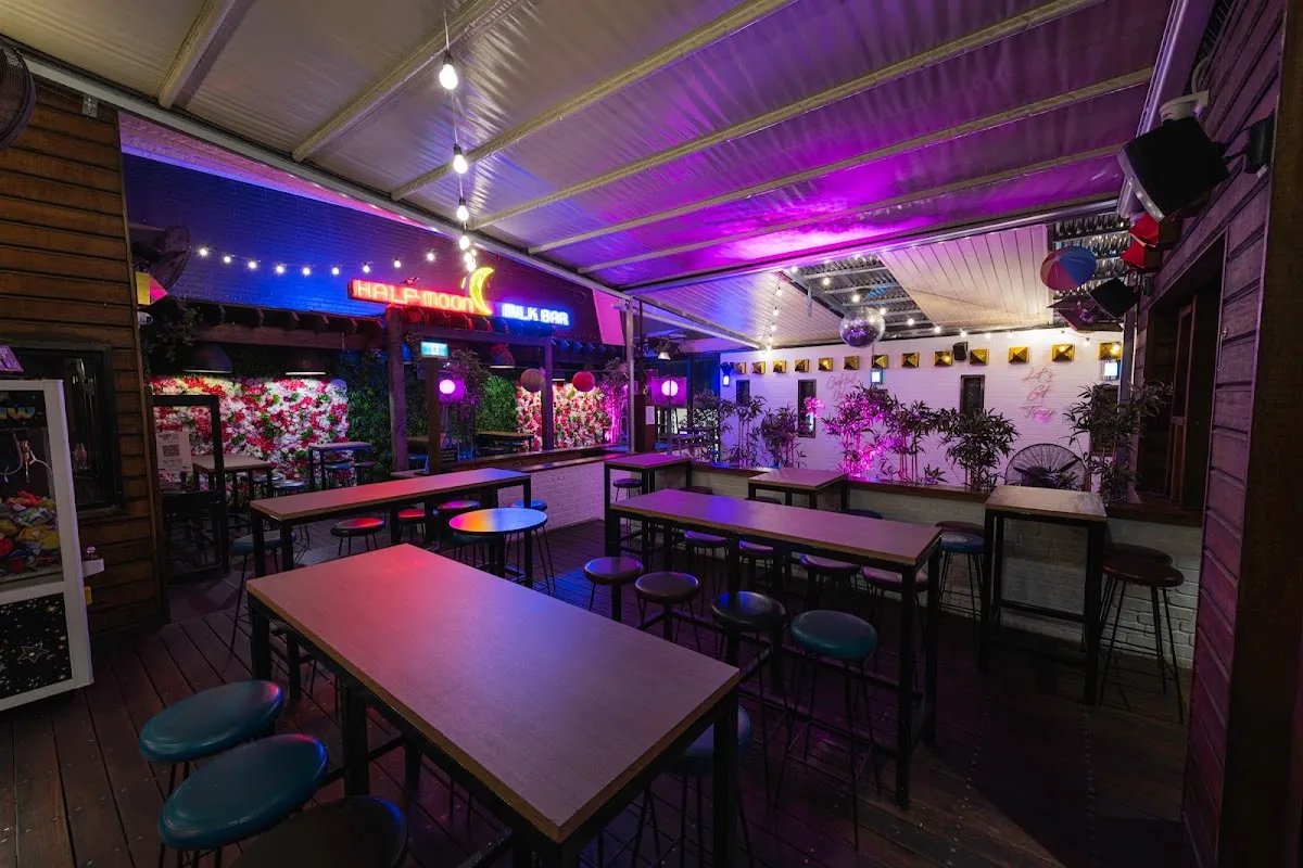 Featured image for Rooftop at Deluxe Bar