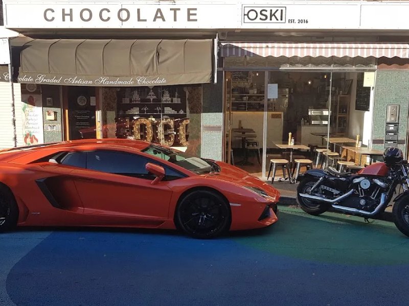 Oski Cafe photo 1