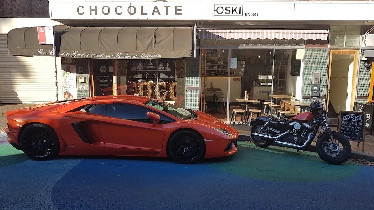 Featured image for Oski Cafe