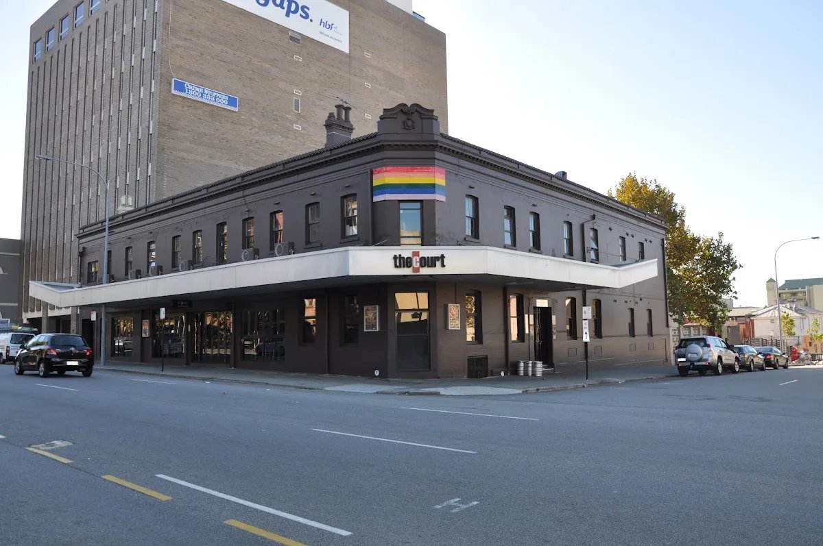 Featured image for The Court