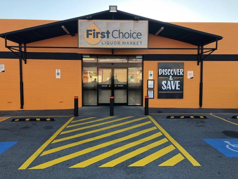 First Choice Liquor Market Midland photo 1