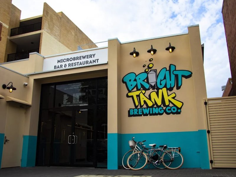 Bright Tank Brewing Co photo 1