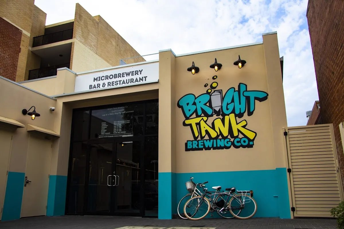 Featured image for Bright Tank Brewing Co