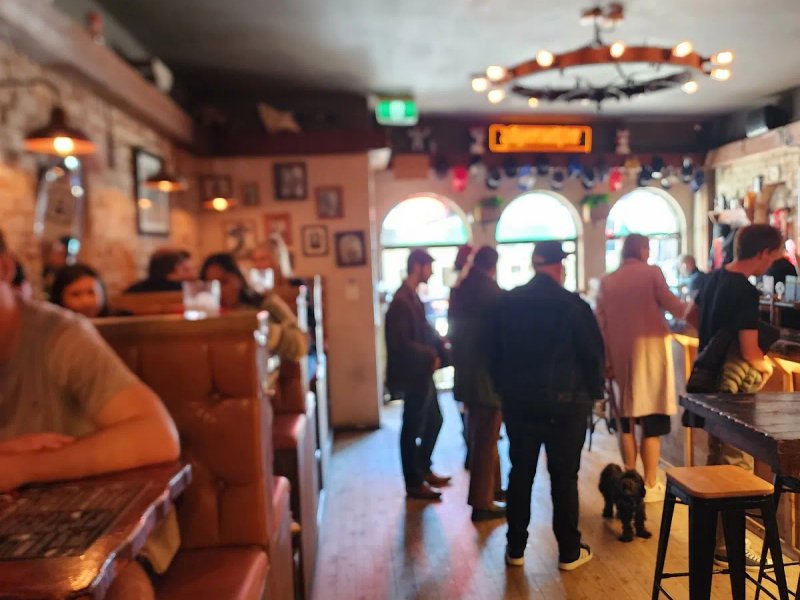The Hayberry Diner & Bar photo 1