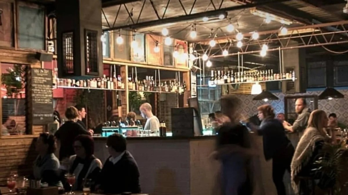 Featured image for Back Alley Sally's
