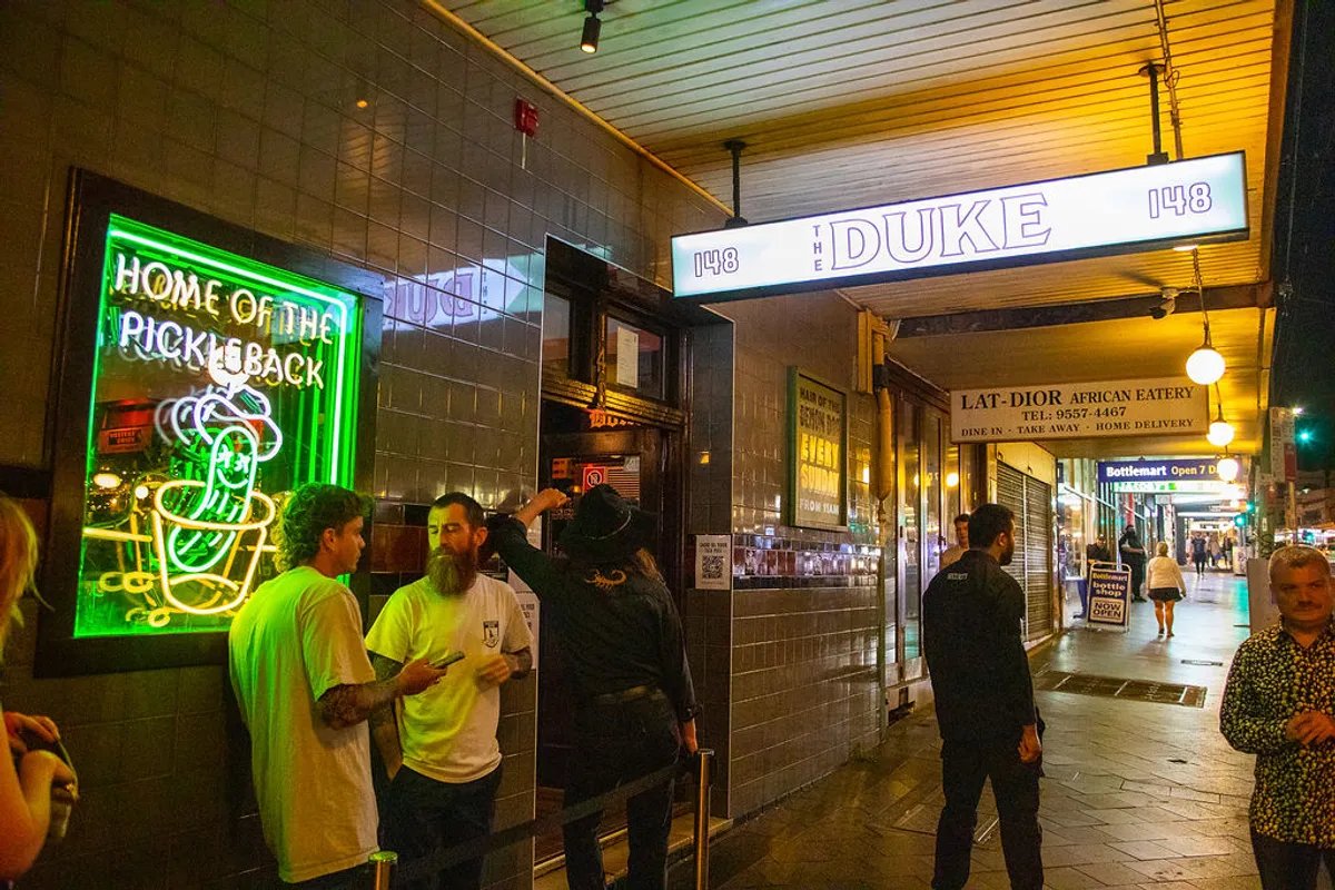 Featured image for The Duke of Enmore