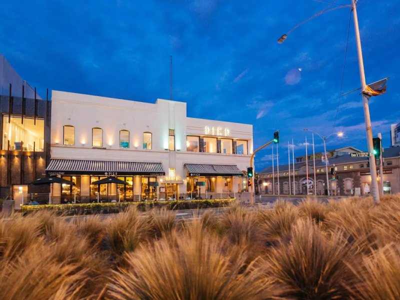 Pier Port Melbourne photo 1