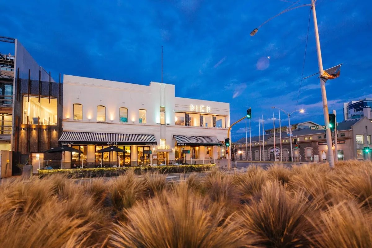 Featured image for Pier Port Melbourne