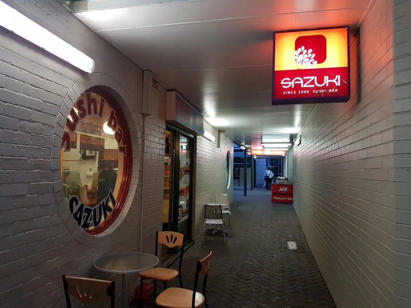 Sushi Bar Sazuki photo 1