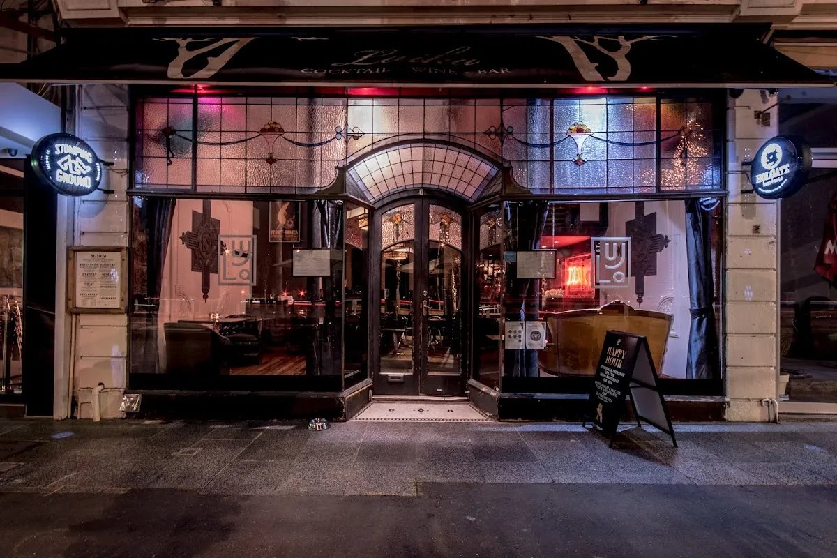 Featured image for St LuJa | Cocktail Bar