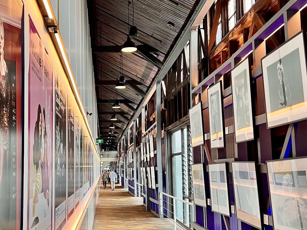 Featured image for The Theatre Bar at the End of the Wharf