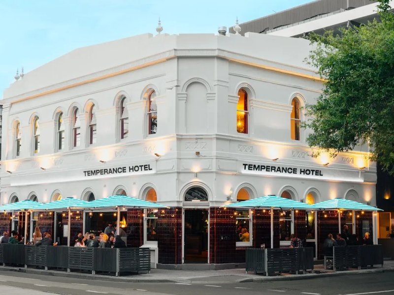 Temperance Hotel photo 1