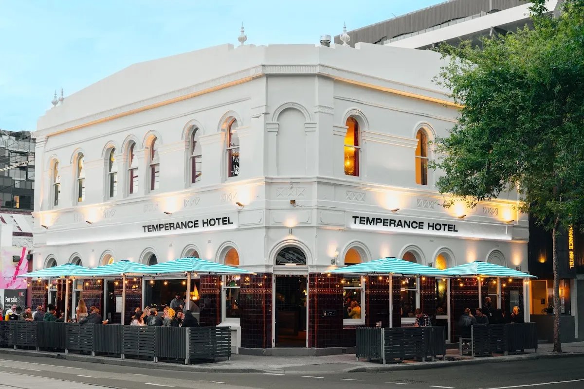 Featured image for Temperance Hotel