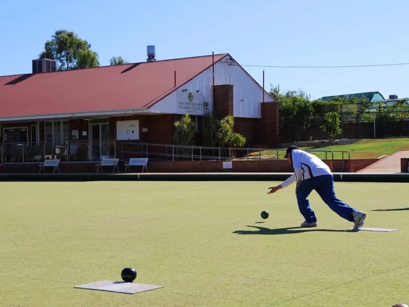 North Perth Bowling Club photo 1