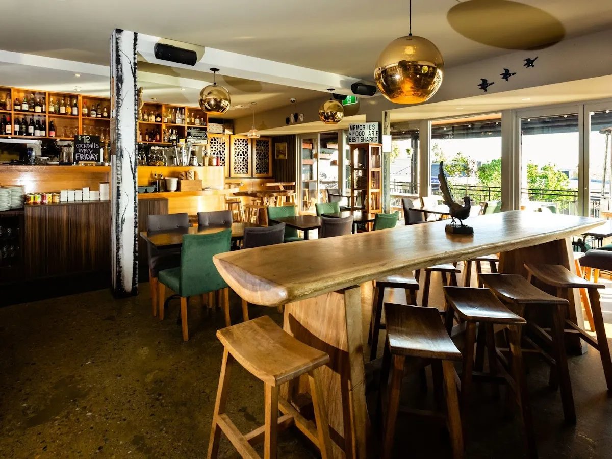 Featured image for The Cabin Small Bar