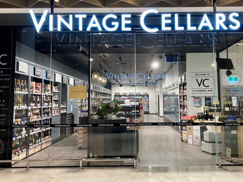 Vintage Cellars St Leonards photo 1
