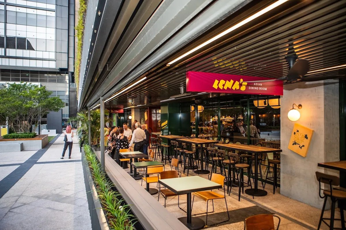 Featured image for Miss Chow's on the Terrace