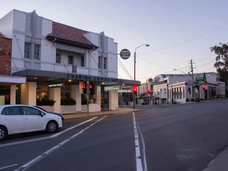 Charing Cross Hotel photo 1