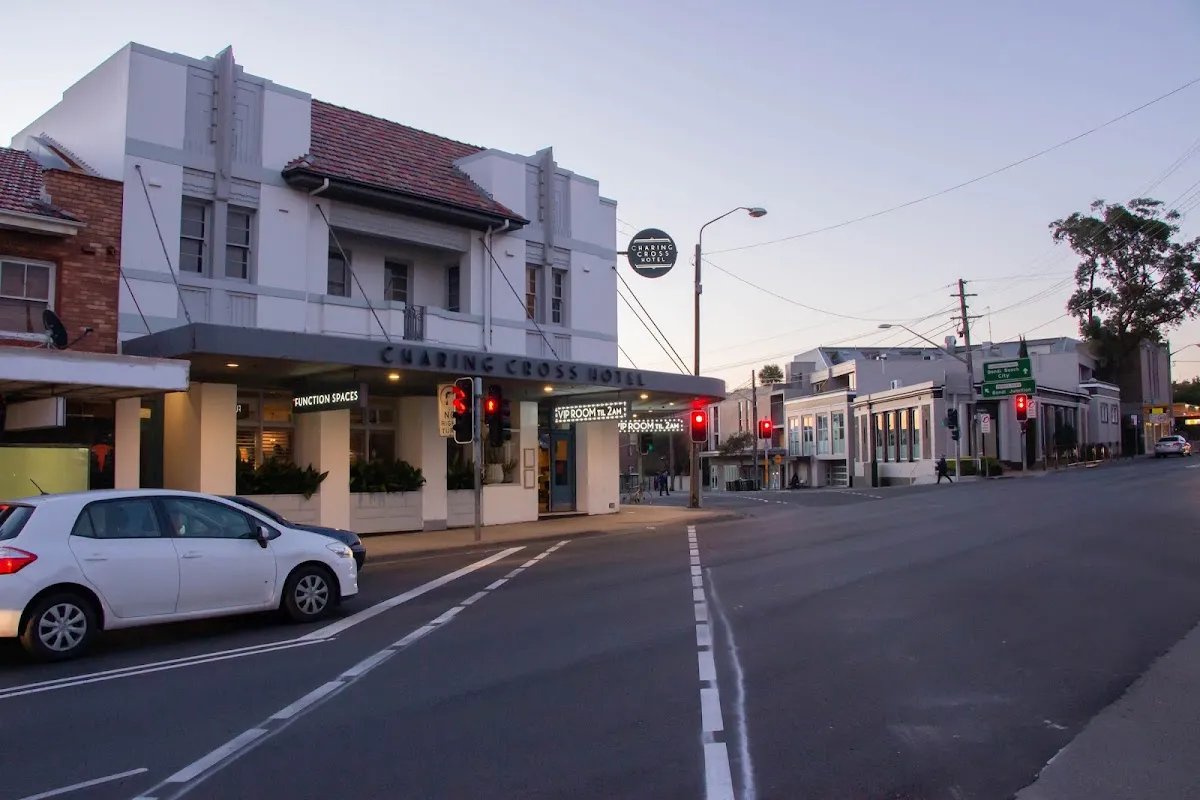 Featured image for Charing Cross Hotel