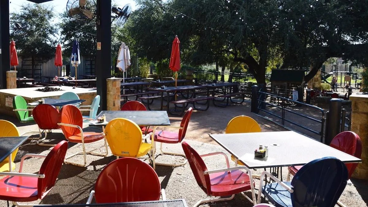 Featured image for Doc's Backyard Grill