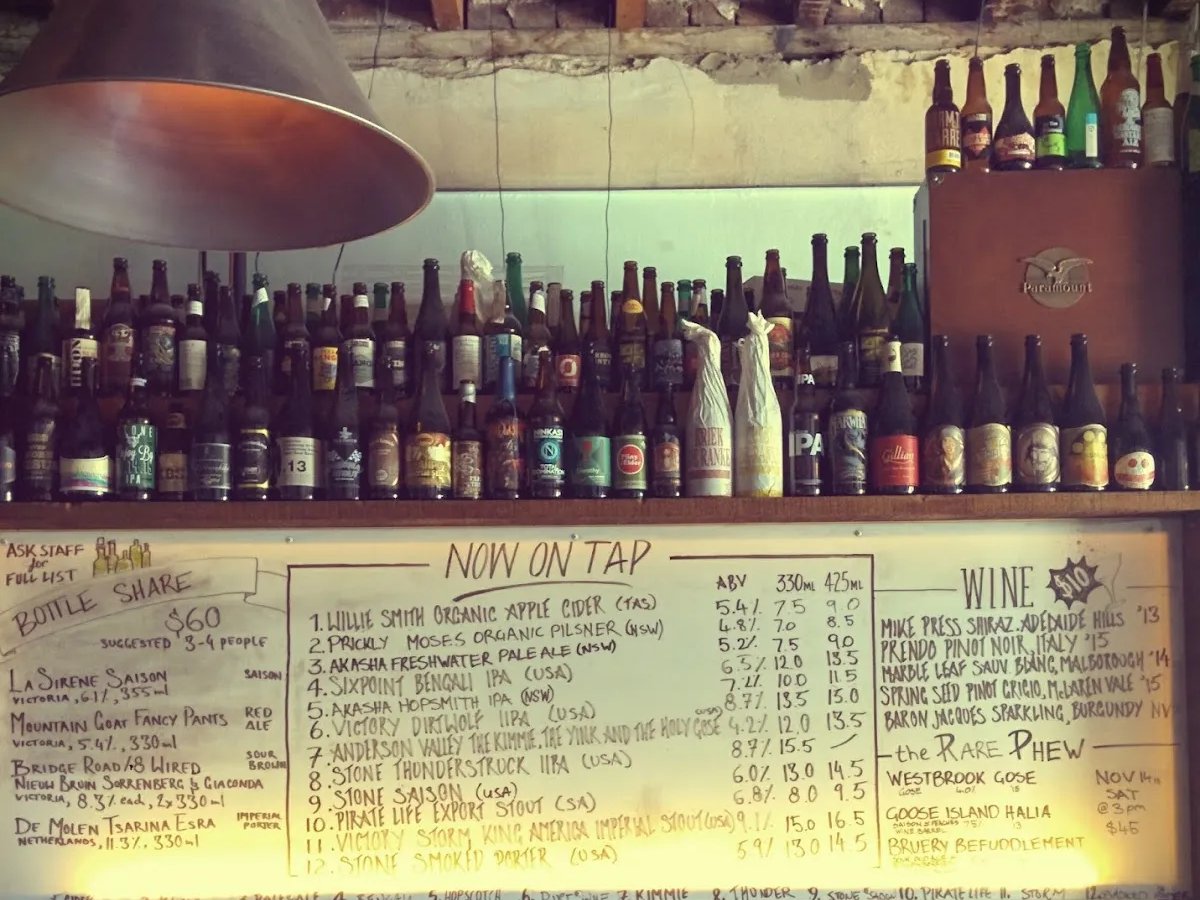 Featured image for Bitter Phew