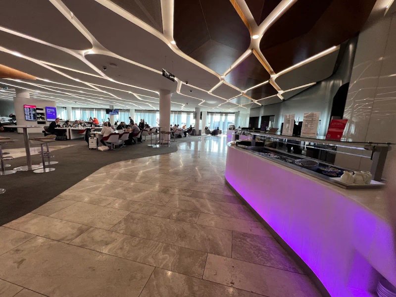Virgin Australia photo 1