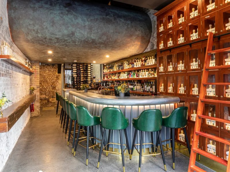Kings Cross Distillery Bar photo 1