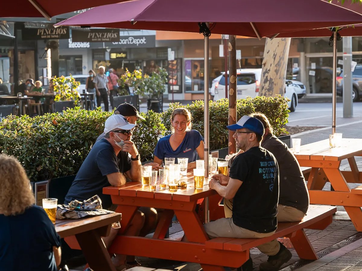 Featured image for The Leederville Hotel