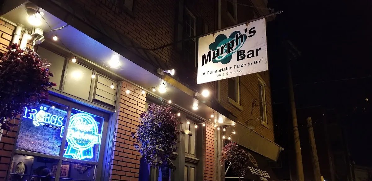 Featured image for Murph's Bar
