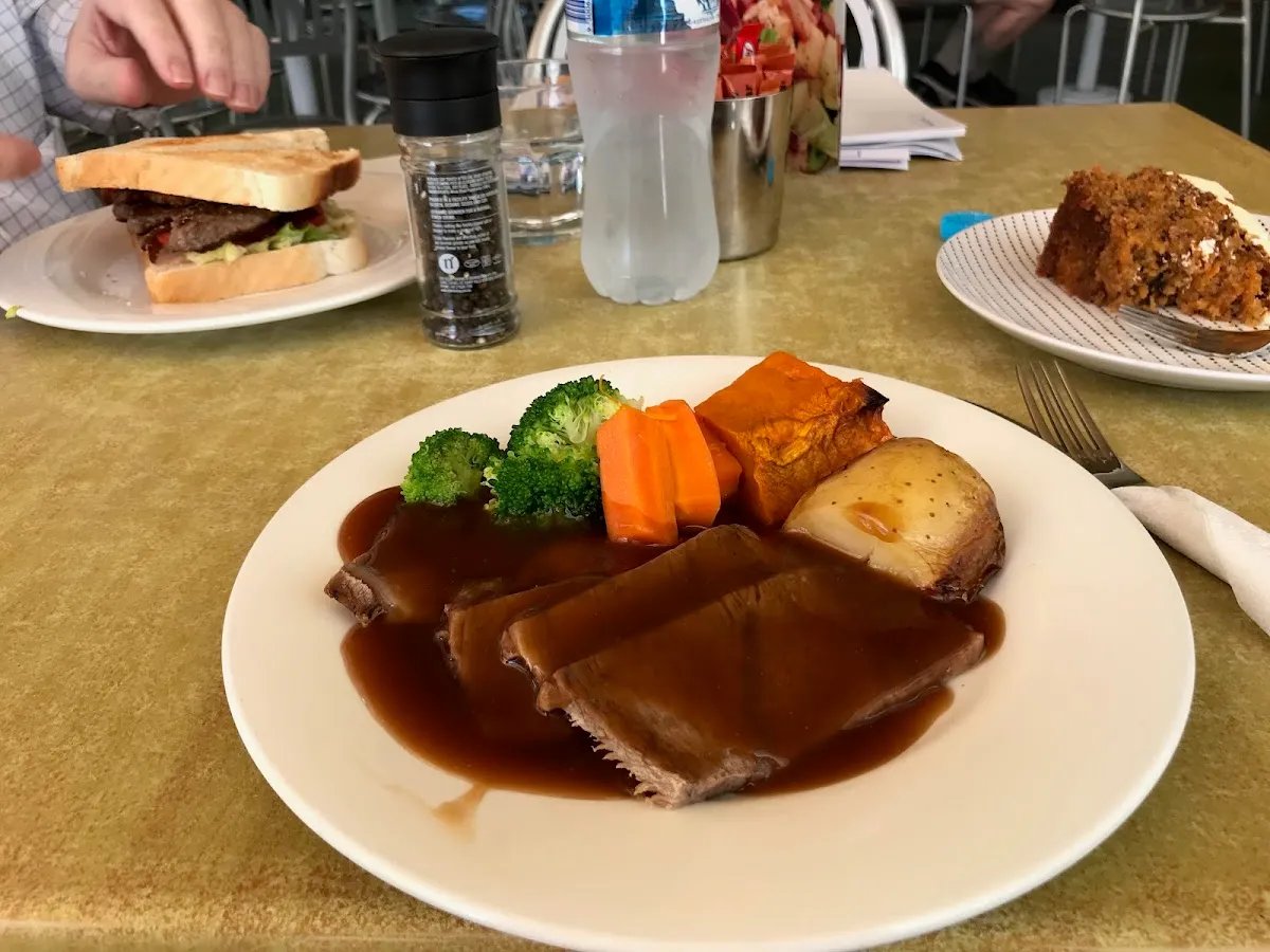 Featured image for SJ's Bistro