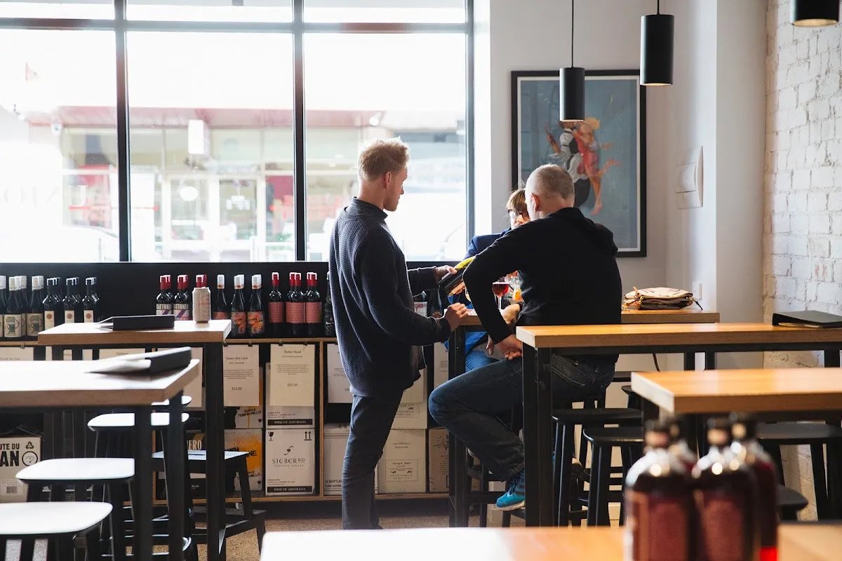 Featured image for Union Wine Store