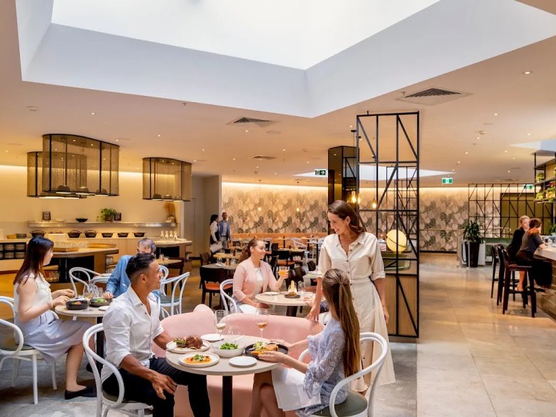 The Marke Kitchen & Bar photo 1