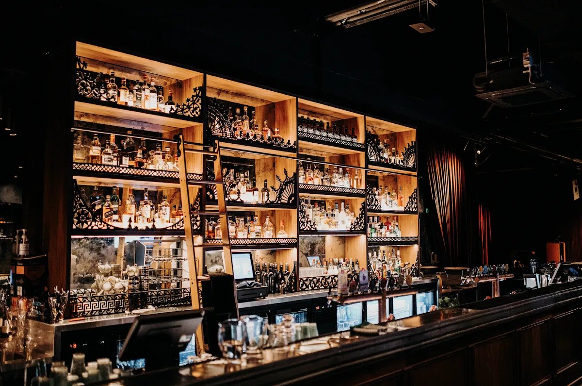 Featured image for The Outpost Bar