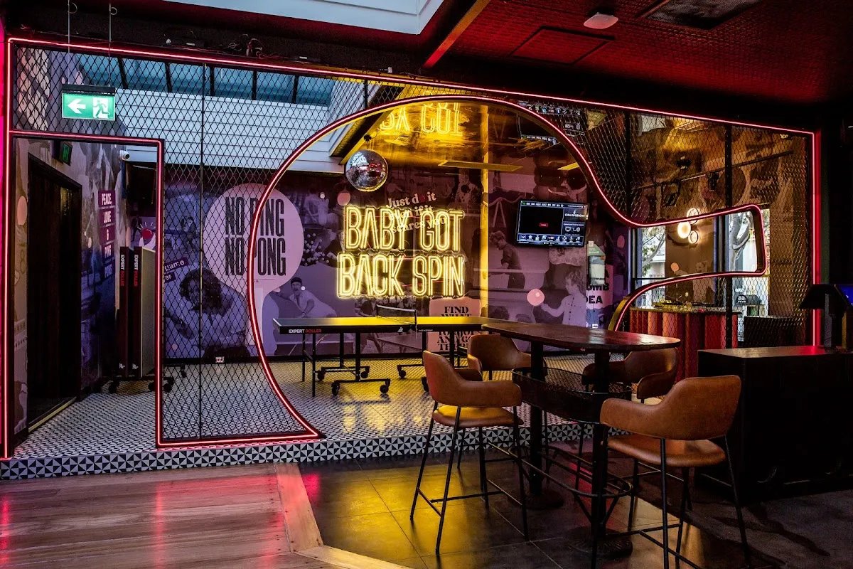 Featured image for Ballers Clubhouse Carlton
