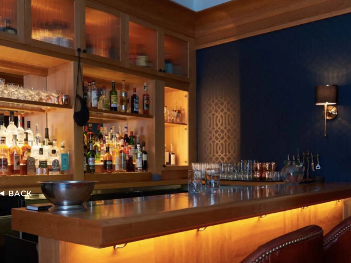 Featured image for Linden Room