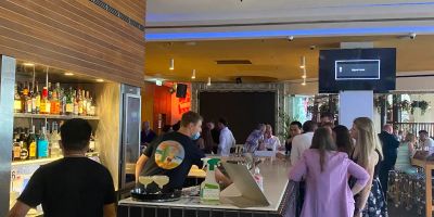 Photo of Pontoon Bar, one of the top bars in New South Wales