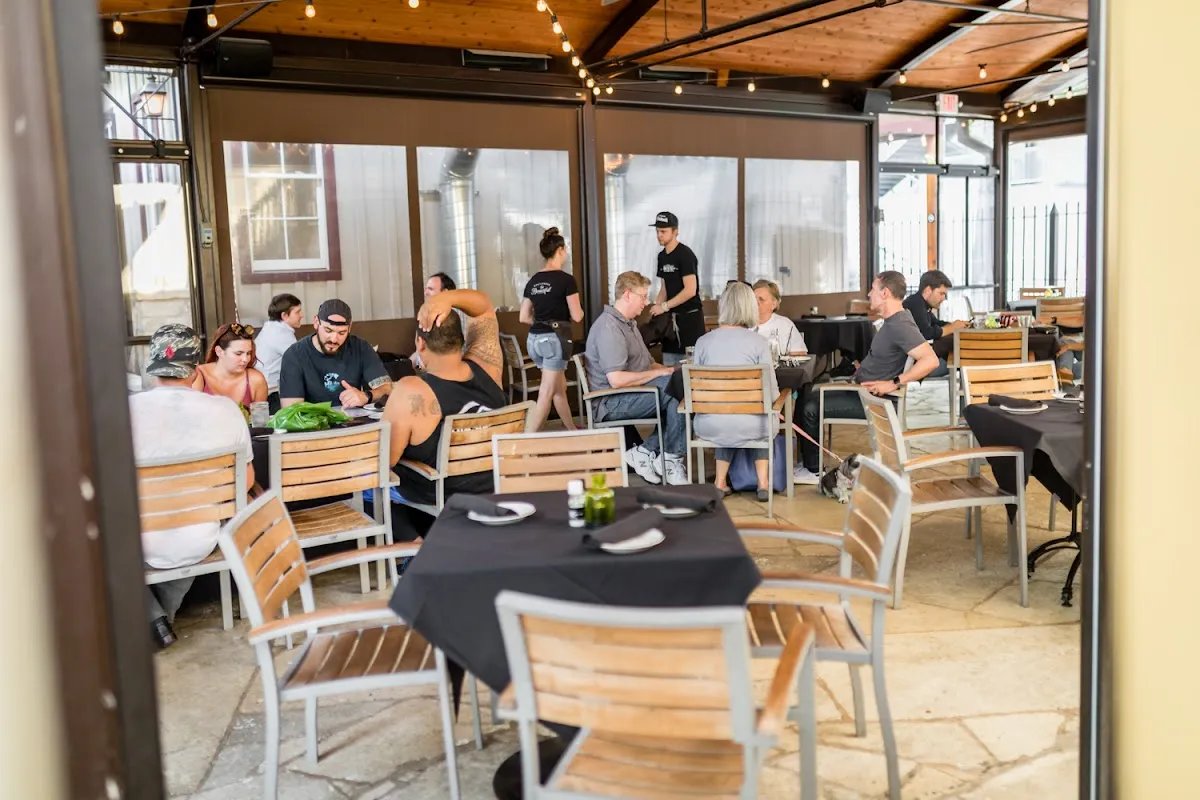 Featured image for Moonshine Grill