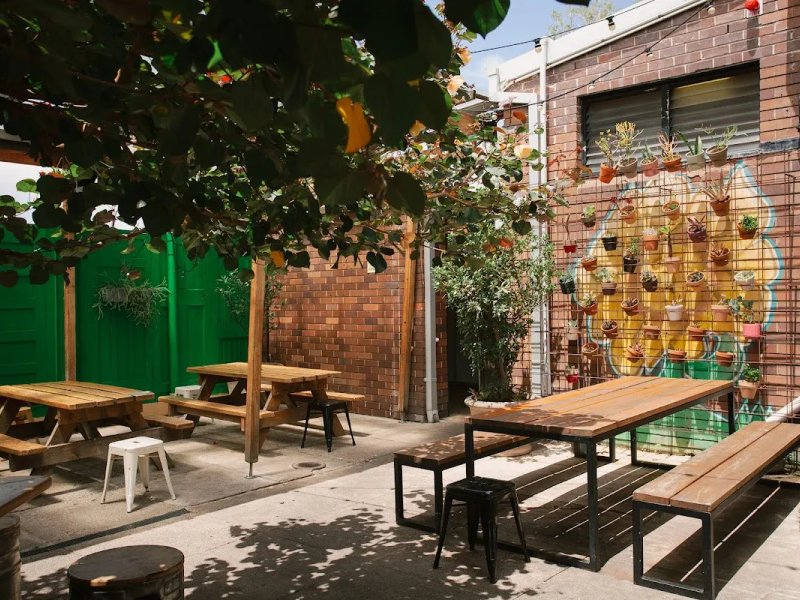 Henson Park Hotel photo 1