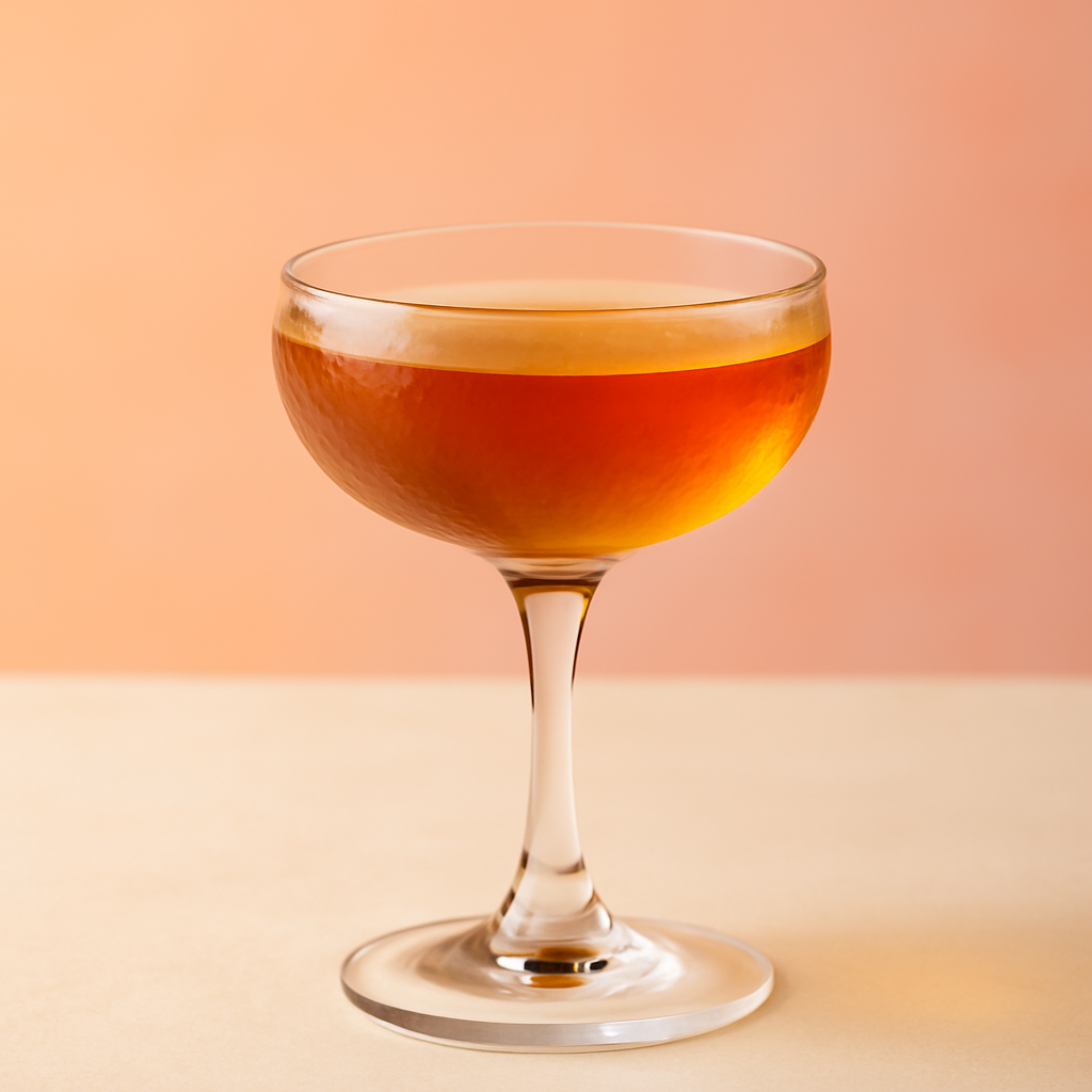 Casa Blanca cocktail