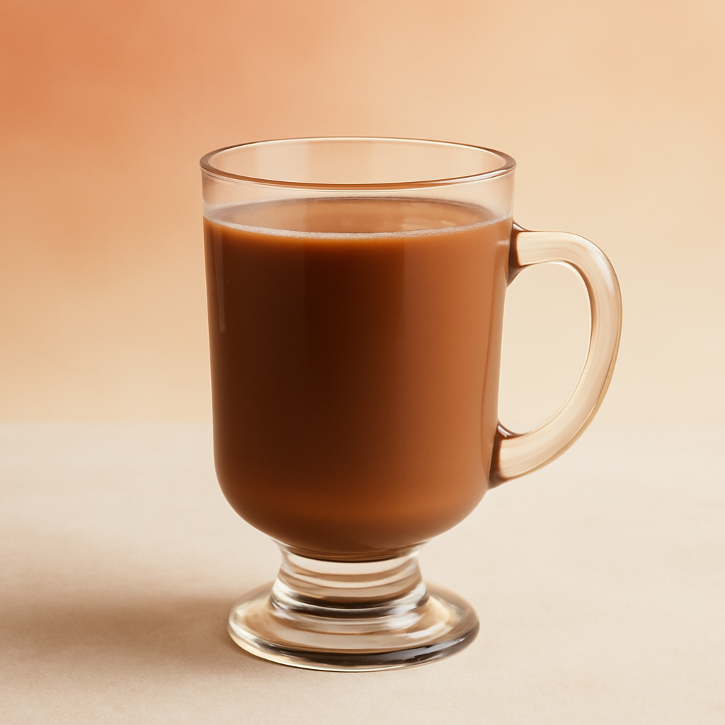 Chocolate Drink cocktail