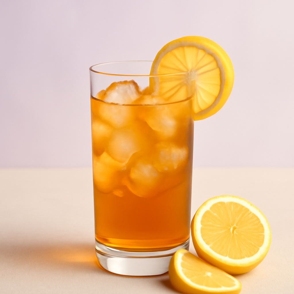 Fruit Cooler cocktail