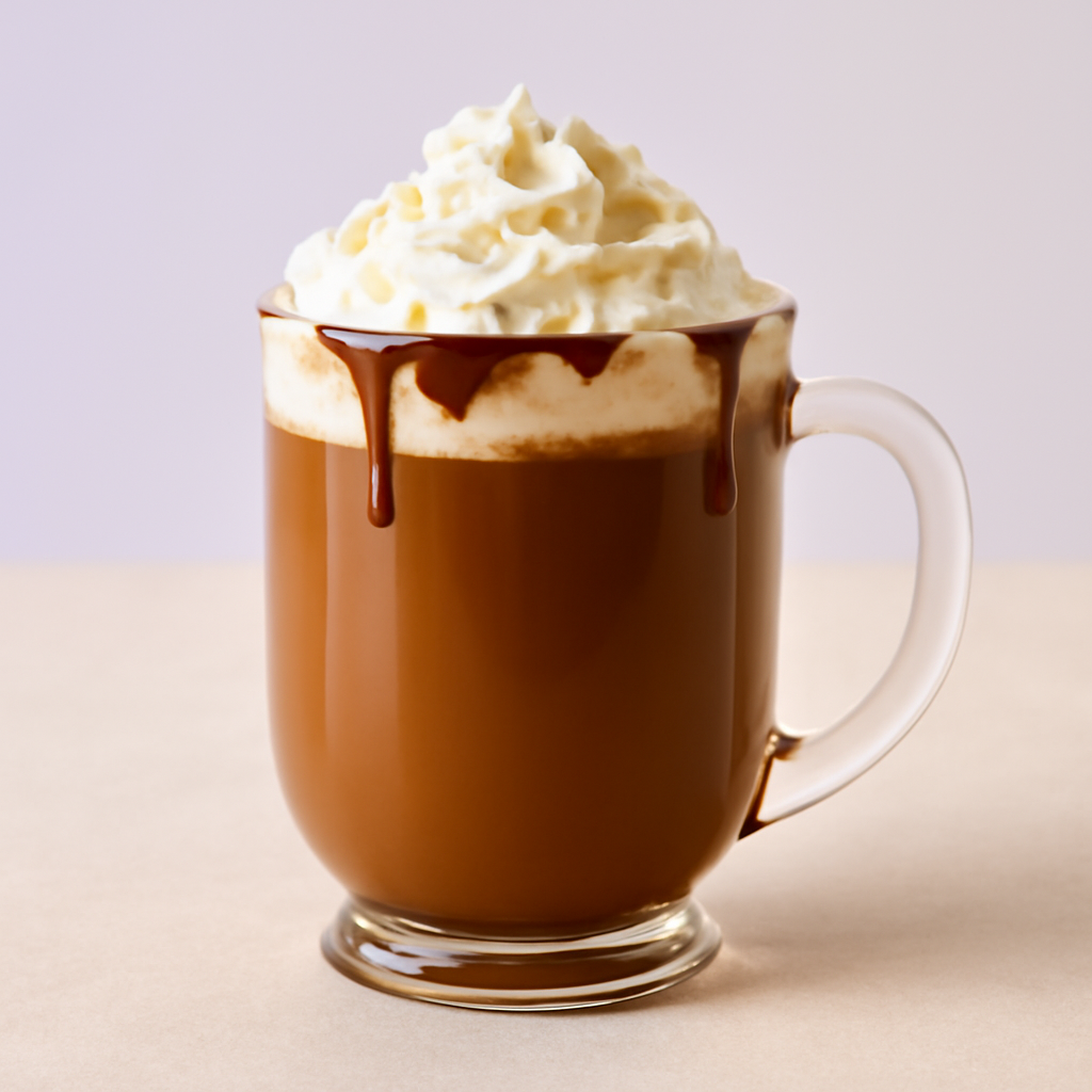 Hot Chocolate to Die for cocktail